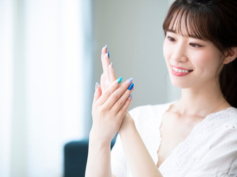 LUXNAIL鯖江店の画像